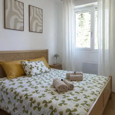 L'ecrin De Douceur - Balcon, Parking, Wi-fi *