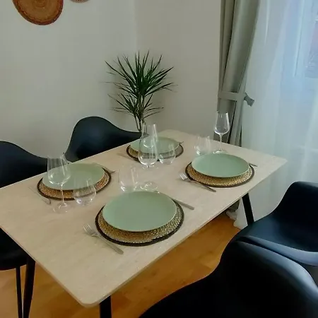 Lägenhet L'ecrin De Douceur - Balcon, Parking, Wi-fi