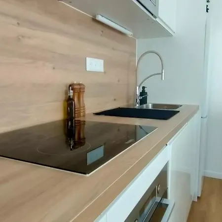 Lägenhet L'ecrin De Douceur - Balcon, Parking, Wi-fi *