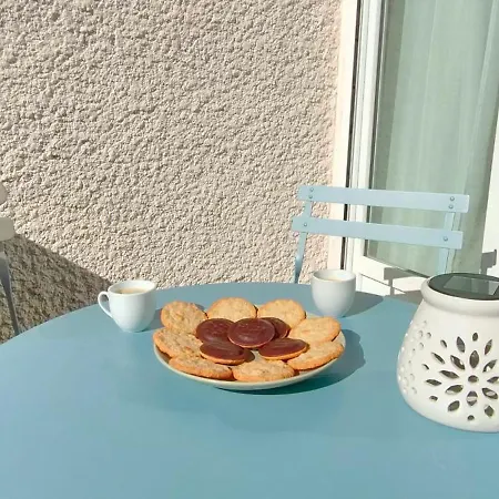 Lägenhet L'ecrin De Douceur - Balcon, Parking, Wi-fi *