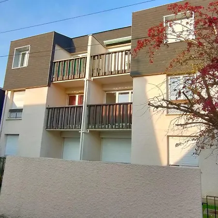L'ecrin De Douceur - Balcon, Parking, Wi-fi * Évreux
