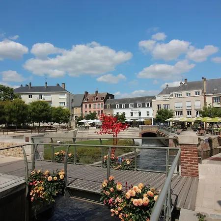 L'ecrin De Douceur - Balcon, Parking, Wi-fi *